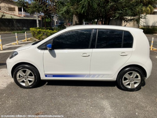 Volkswagen UP! 1.0 TSI 2017/2017